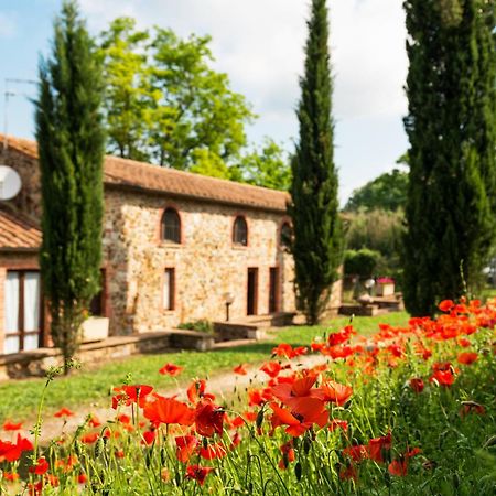 Podere Cascatelle&Agriletizia - Cascate Naturali Apartman Massa Marittima Kültér fotó